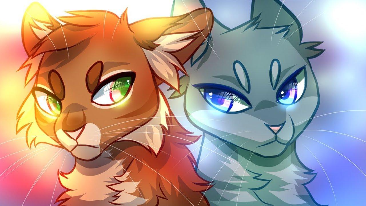 What warrior cat is your mate? grlz only. sorry.