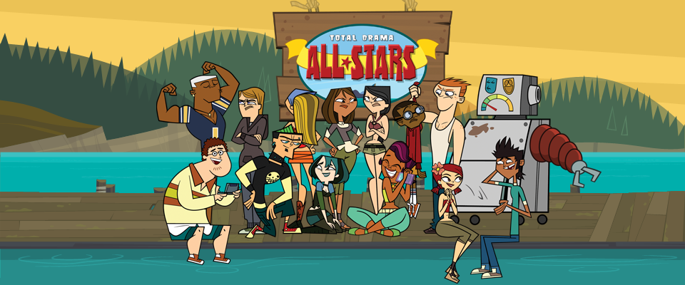 Which Total Drama All-Stars Character are you?