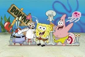 What spongebob character are you? (2) What spongebob character are you? (2)