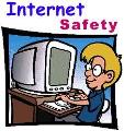 staying safe on the internet!