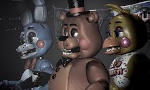 What Toy Animatronic are You?