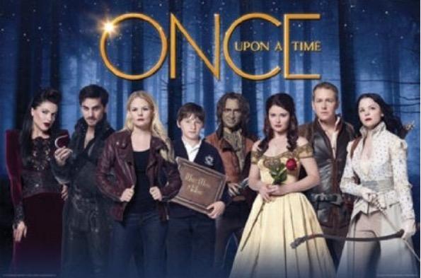 Who are you in Once Upon a Time?