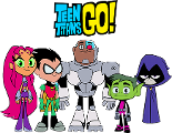 Which teen titans go character are you? (3)