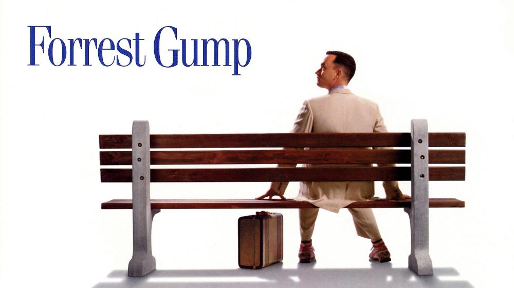 Who are you from Forrest Gump?