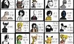 what the creepypasta family think of you