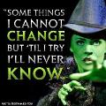 HOW WELL DO YOU KNOW WICKED:THE MUSICAL?