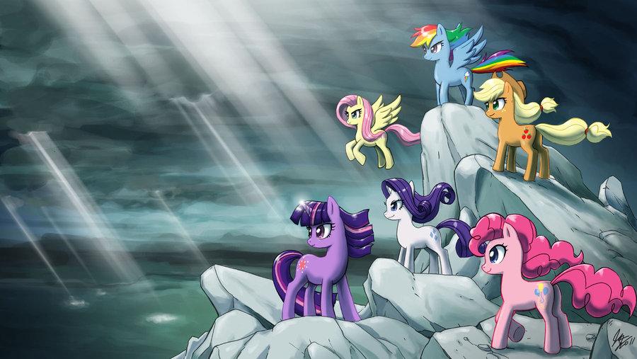 How much do you know about MLP (season one episode one & two) How much do you know about MLP (season one episode one & two)