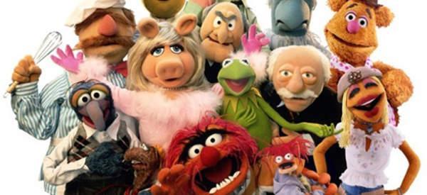 WHO ARE YOU FROM THE MUPPETS?