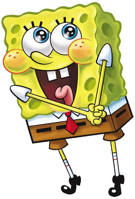 what is your spongebob character?