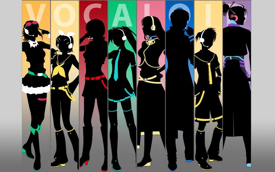 Vocaloid quiz! 1.