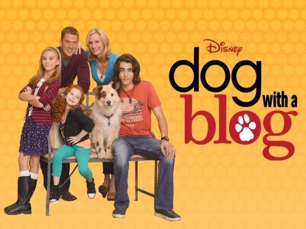 Which Character are you from Dog with a Blog?