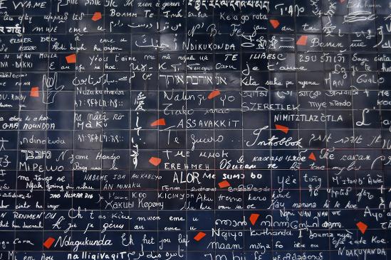 What's Your Long-Distance Love Language? What's Your Long-Distance Love Language?