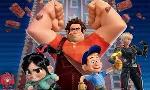 who r u from wreck it ralph