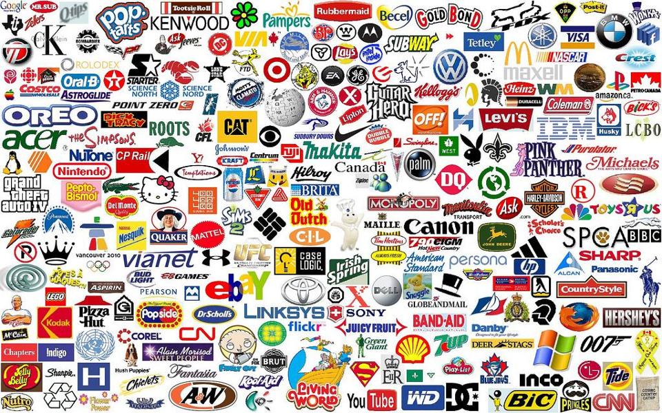 Do You Know Your Logos? PART I: Businesses & Entertainment.