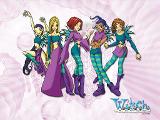 witch W.I.T.C.H girl are u?