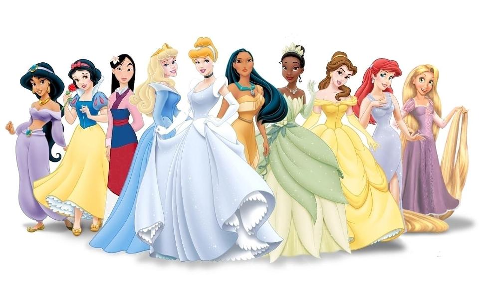 Which Disney Character Are You Most Like?