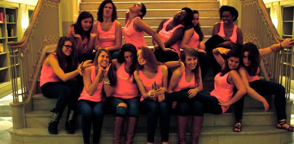 Which Passing Notes Member are YOU?! Which Passing Notes Member are YOU?!