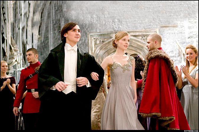 How you got your yule ball date