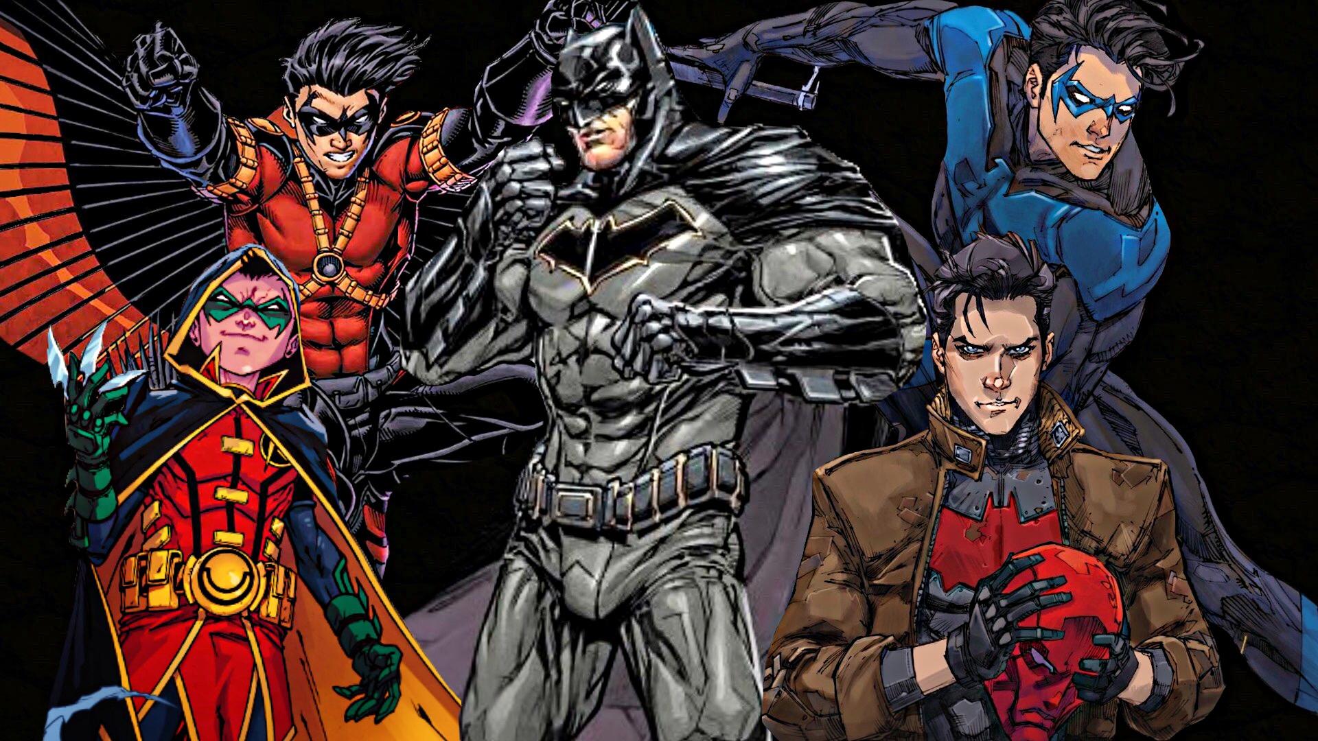 How well do you know the robins? How well do you know the robins?