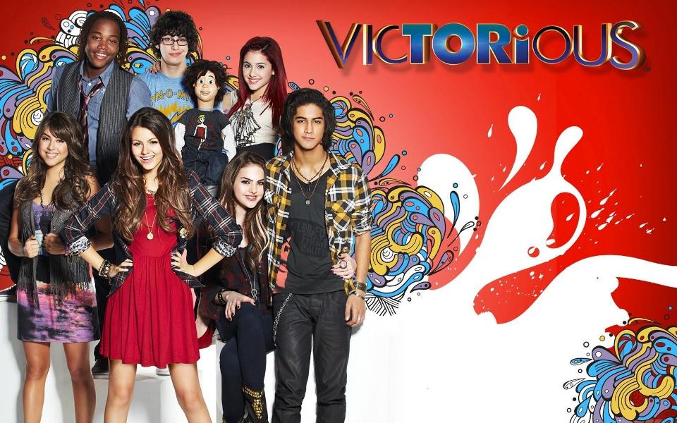 what victorious character are you? (1)