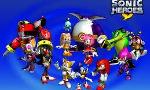 Which Sonic character are you? (2)