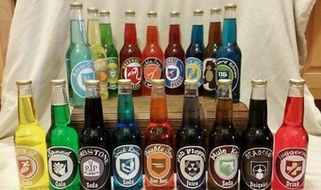 Perk-A-Cola quiz Perk-A-Cola quiz