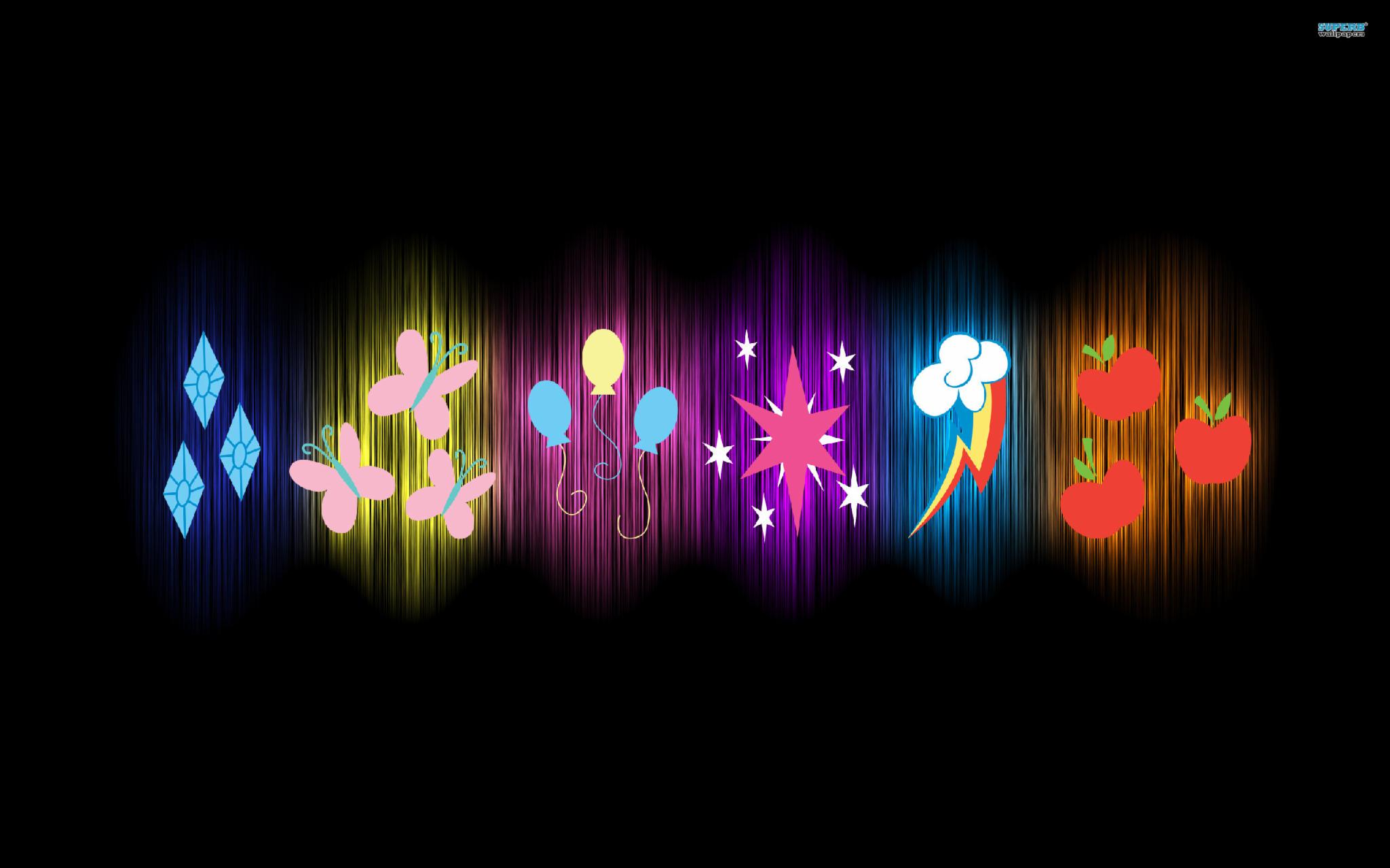 which main 6 pony are you which main 6 pony are you