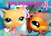 Which Lps popular character are you?