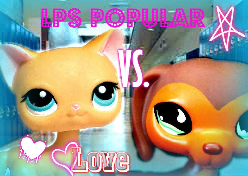 Which Lps popular character are you? Which Lps popular character are you?