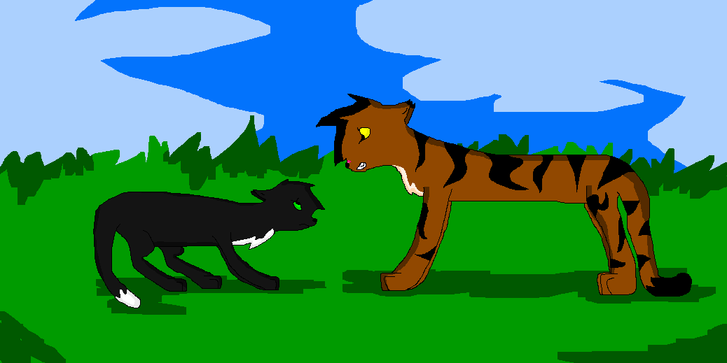 Warrior Cats (1)