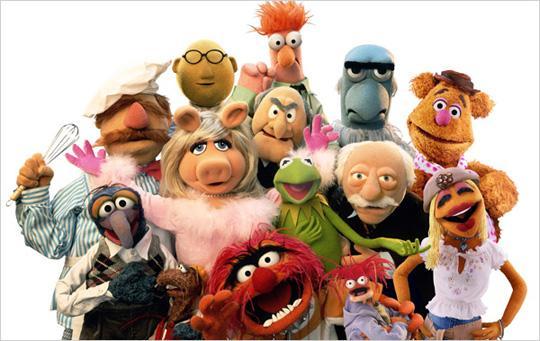 The Muppets personality quiz.