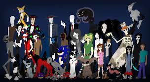 Do you know your creepypasta?!?!?