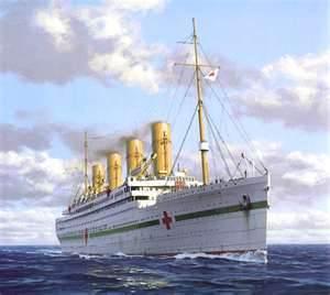 white star line