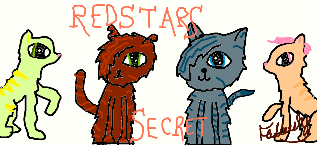 Which Cat in the New Generation are You (She-Cat Version) Which Cat in the New Generation are You (She-Cat Version)
