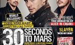 How well do you know 30 Seconds To Mars?