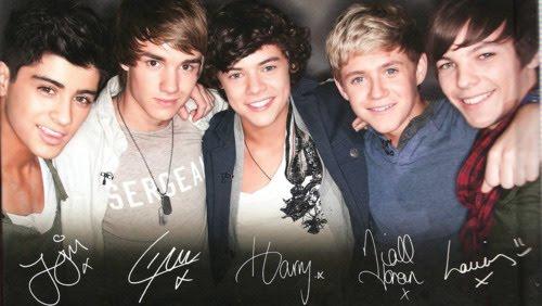 How much do you know about 1D? How much do you know about 1D?