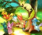 What Eeveelution Are You? (2)