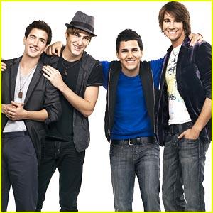 Big time rush character quiz