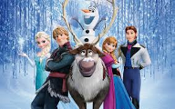 FROZEN : WHICH CHARACTER ARE YOU
