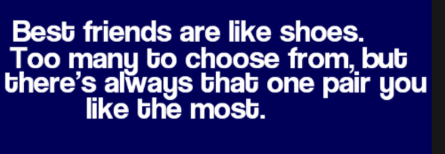 Can you relate ?  School verson.