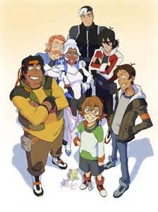 Voltron Legendary Defender Quiz: Difficult!