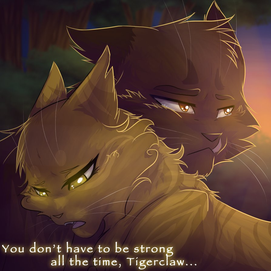 Warrior Cats Quiz: Who Is Your Mate? - ProProfs Quiz