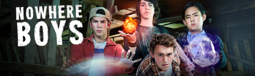 Do you know Nowhere Boys? Do you know Nowhere Boys?