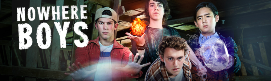 Do you know Nowhere Boys?