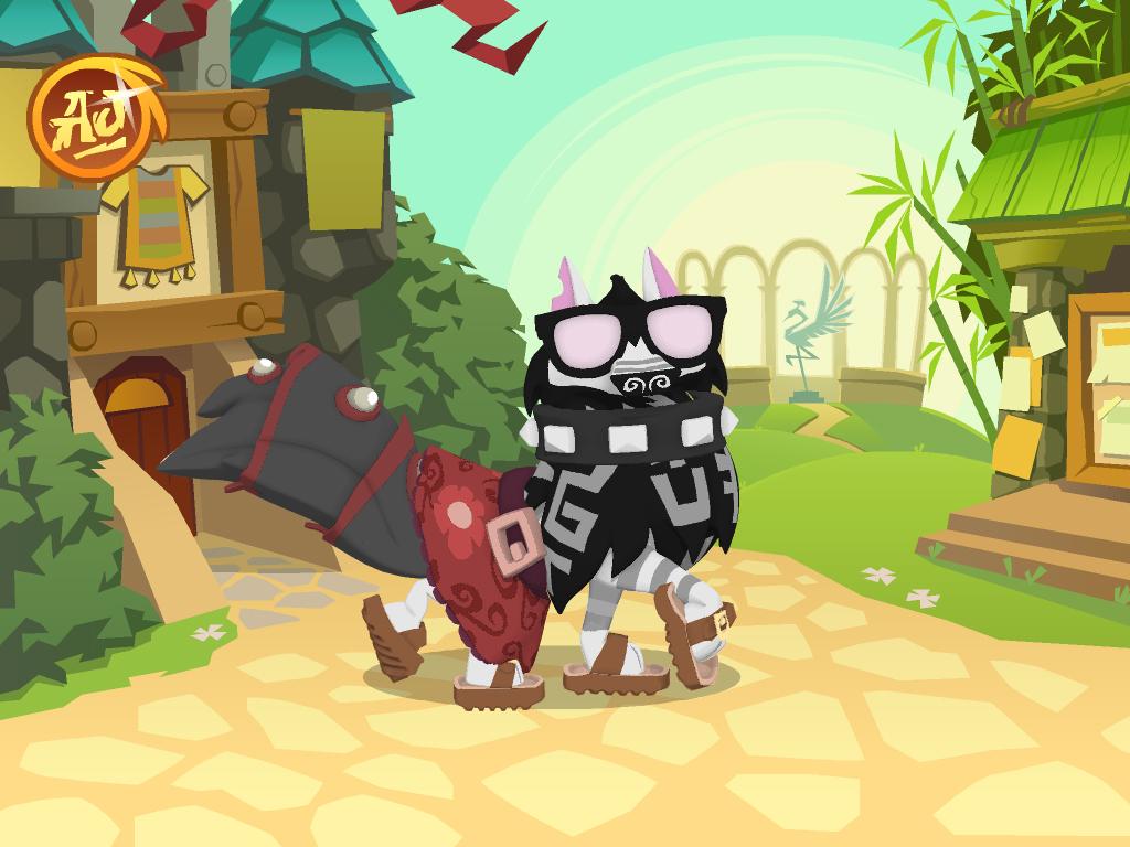 Which Of My Invented Animal Jam Alphas are you? (1)