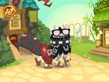 Which Of My Invented Animal Jam Alphas are you? (1)