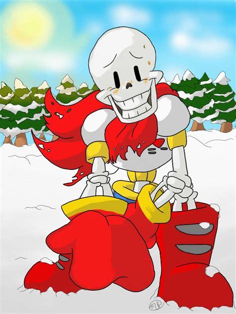 What does Papyrus think of you?