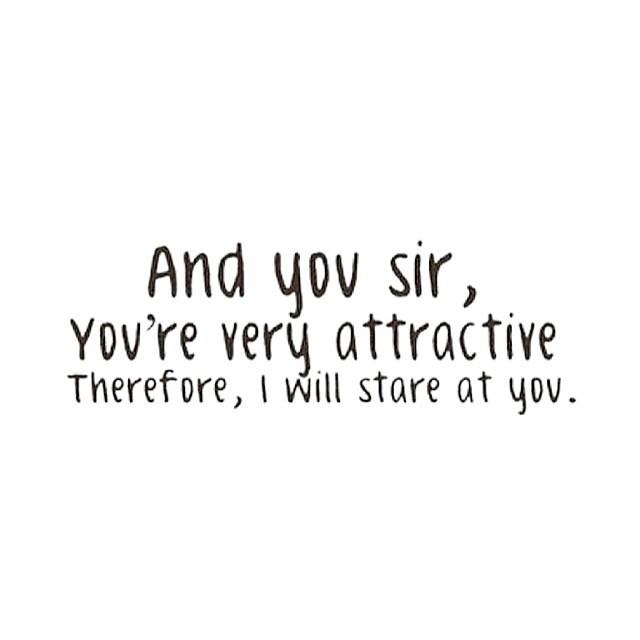 Are you attractive? (2)