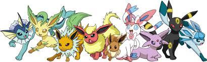What Eeveelution Are You? (8) What Eeveelution Are You? (8)
