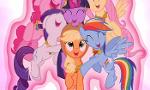 My Little Pony: Friendship Is Magic (Seasons 1-3)